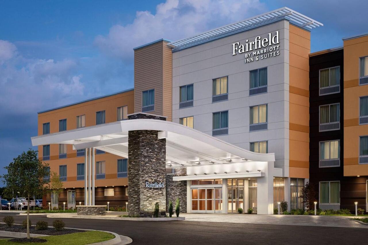 Fairfield By Marriott Inn & Suites Buckeye Verrado Exteriér fotografie