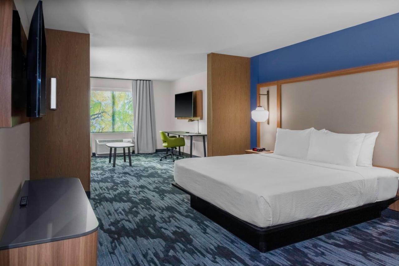 Fairfield By Marriott Inn & Suites Buckeye Verrado Exteriér fotografie