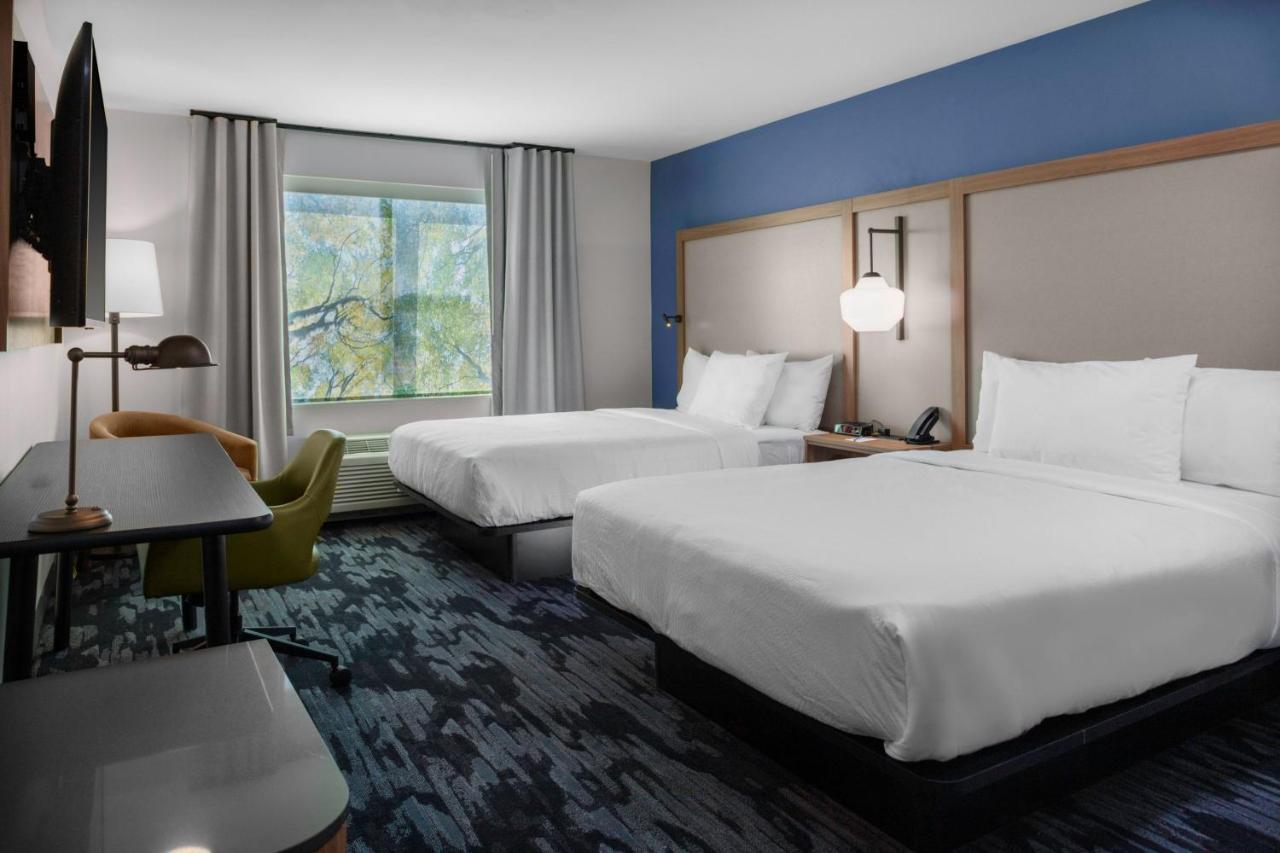 Fairfield By Marriott Inn & Suites Buckeye Verrado Exteriér fotografie