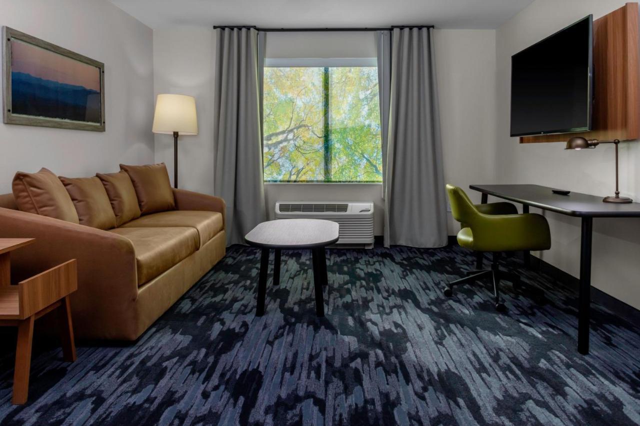 Fairfield By Marriott Inn & Suites Buckeye Verrado Exteriér fotografie